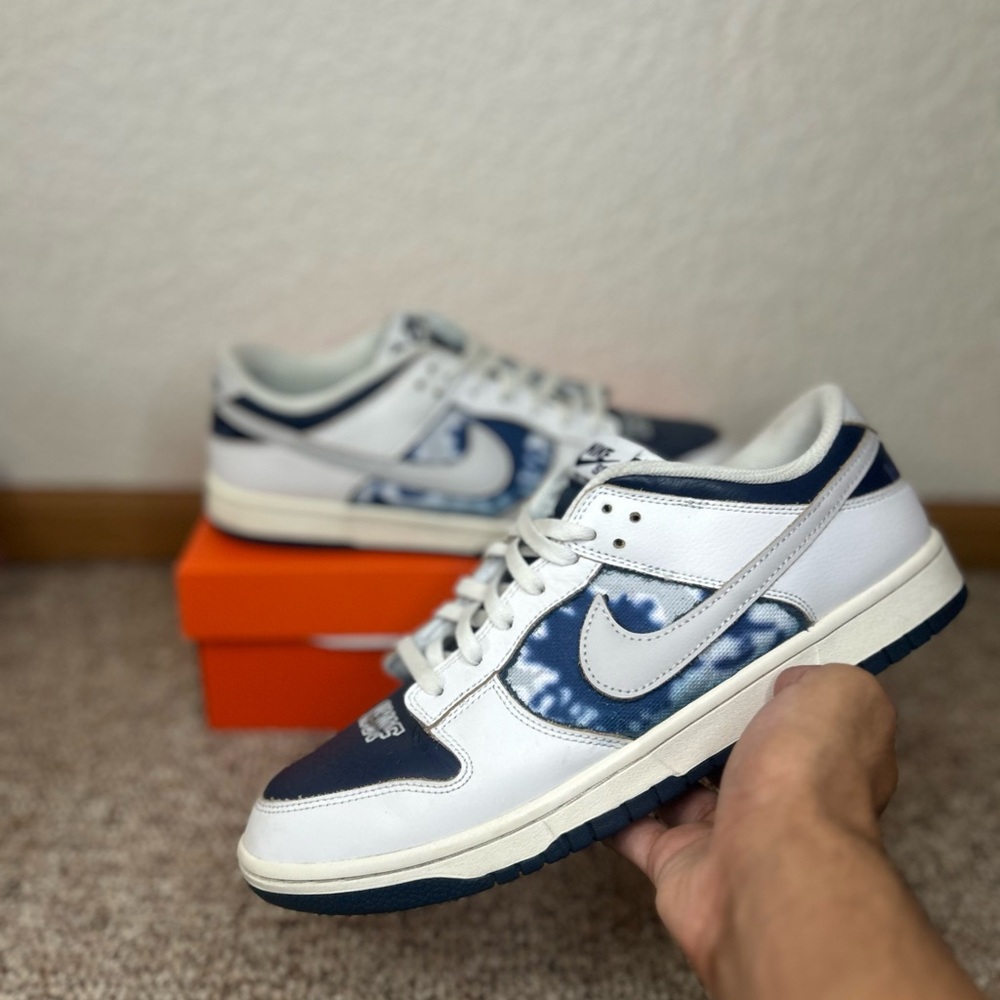 Nike SB Dunk Low “HUF New York” - Size 13M